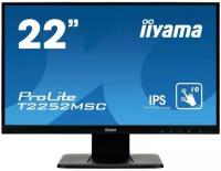 Монитор IIYAMA ProLite T2252MSC-B1 21,5" Black