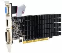 Видеокарта Afox AF210-1024D3L5-V2 AFOX Geforce G210 1GB DDR3 64BIT, LP Heatsink