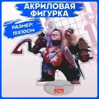 Фигурка из акрила Dota 2 Пудж