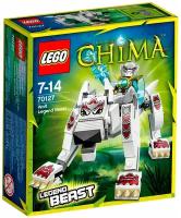 Конструктор LEGO Legends of Chima 70127 Волк