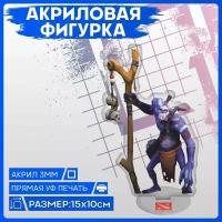 Фигурка из акрила Dota 2 Witch Doctor