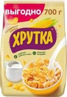 Хрутка Кукурузные хлопья пакет, 700 г