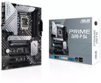 Материнская плата Asus PRIME Z690-P D4 (LGA1700, ATX)