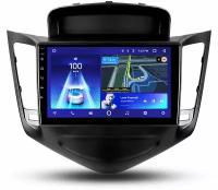 Магнитола для Chevrolet Cruze 2009-2012 - FarCar XL045M Android 10, 8-ядер, 6Гб-128Гб, QLED экран, CarPlay, SIM-слот