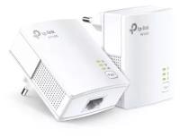 Tp-link Сетевое оборудование TL-PA7017 KIT AV1000 Комплект гигабитных адаптеров Powerline