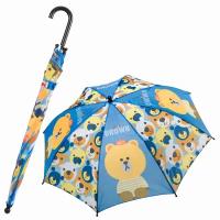Зонт-трость BONDIBON, синий, желтый