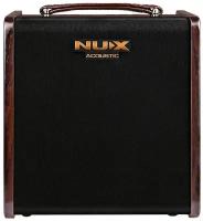 Гитарный комбоусилитель для акустической гитары Nux Cherub AC-80 Stageman II