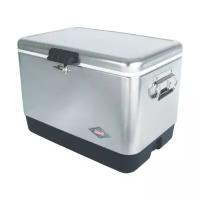 Coleman Контейнер изотермический Hard Cooler Stainless Steel QT