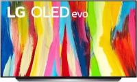 Телевизор LG OLED48C2RLA серый