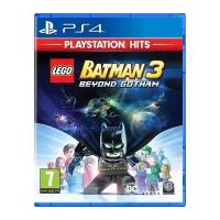 Игра LEGO Batman 3: Beyond Gotham. Хиты Playstation Хиты PlayStation для PlayStation 4