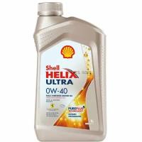 SHELL 550055859 SHELL 0W40 (1L) Helix Ultra_масло моторное!API SN+, ACEA A3/B3/B4, VW 502.00/505.00, MB 229.5/226.5
