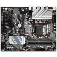 Материнская плата Gigabyte Z590 D (ATX, Soc-1200, Intel Z590, 4xDDR4, GbLAN, RAID+DP, RTL) Без ограничений