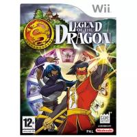 Игра Legend of the Dragon для Wii