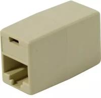 Модуль RJ45 проходной Orient C87