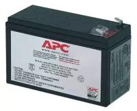 Cменный комплект батарей для ИБП BE400-RS APC by Schneider Electric APC №106 (APCRBC106)