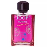 JOOP! туалетная вода Homme Summer Ticket