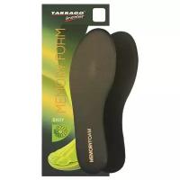 Стельки Tarrago MEMORY FOAM с эффектом памяти, размер 44/45