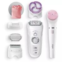 Braun Эпилятор Braun Silk-epil SensoSmart 7/885BS 9148B21138