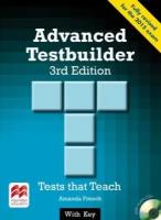 Advanced Testbuilder Student's Book with Key Pack