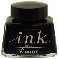 Чернила для перьевой ручки PILOT INK-30 черный 1
