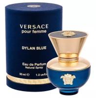 Versace Pour Femme Dylan Blue парфюмерная вода 30 мл для женщин