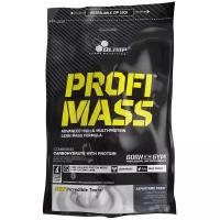 Гейнер для набора мышечной массы Olimp Sport Nutrition PROFI MASS, Банан, 1000 г