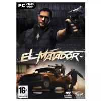 Игра El Matador для PC, электронный ключ