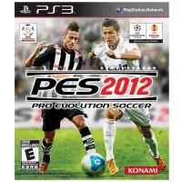 Игра PS3 PES 2012 Pro Evolution Soccer