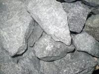 Камень габбро-диабаз Д/сауны 20КГ колотый ЕКБ
