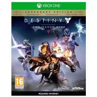 Игра Destiny: The Taken King. Legendary Edition Legendary Edition для Xbox One