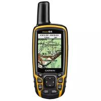 Навигатор GARMIN GPSMAP 64 Russia