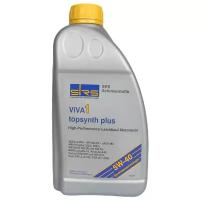 Масло моторное SRS Viva 1 Topsynth Plus 5w40 1л (11866)