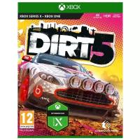 Игра DiRT 5 Standard Edition для Xbox One/Series X|S