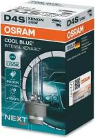 Лампа D4s35w P32d-5 Xenarc Cool Blue Intense (Next Generation) Osram арт. 66440CBN