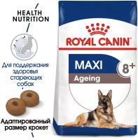 Royal Canin RC Для пожилых собак крупных пород старше 8лет (Maxi Ageing 8+) 24540300R0 3 кг 17764 (2 шт)