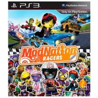 Игра ModNation Racers для PlayStation 3