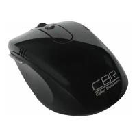 Беспроводная компактная мышь CBR CM 500 Black USB