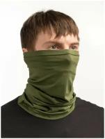 Бандана-бафф унисекс Jagermann Tactical Buff Olive