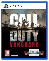 Игра Call of Duty Vanguard (русская версия) (PS5)