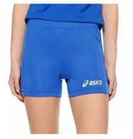 Женские волейбольные шорты ASICS League Short синие (р. 2XL)