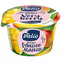 Йогурт Valio с манго 2.6% 180 г