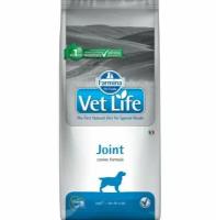 Сухой корм для собак Farmina Vet Life Dog Joint, при заболеваниях суставов,2 кг