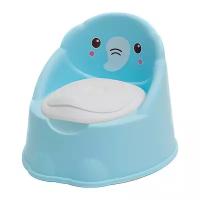 Funkids горшок детский Potty Chair, 6202B / blue