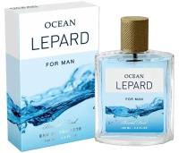 Delta Parfum Ocean Lepard туалетная вода 100 мл для мужчин