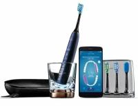 звуковая зубная щетка Philips Sonicare DiamondClean Smart HX9954/52, чeрный