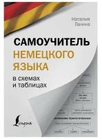 Самоучитель немецкого языка в схемах и таблицах. Ганина Н. А