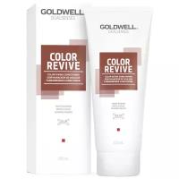 Goldwell Dualsenses COLOR REVIVE Тонирующий кондиционер для обновления цвета теплый коричневый 200 мл