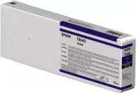 Epson Картридж оригинальный Epson C13T804D00 T804D фиолетовый сверх-повышенной емкости 700 мл