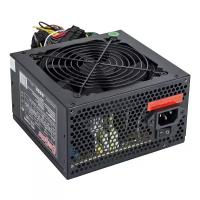 EXEGATE Блок питания EX259605RUS Блок питания 700W 700NPX, ATX, black, 12cm fan, 24p+ 4+4 p, 6 8p PCI-E, 4 SATA, 2 IDE, FDD