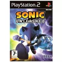 Игра Sonic Unleashed